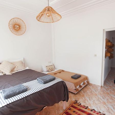 Sunshine Surf Morocco Bed & Breakfast Tamraght Bagian luar foto