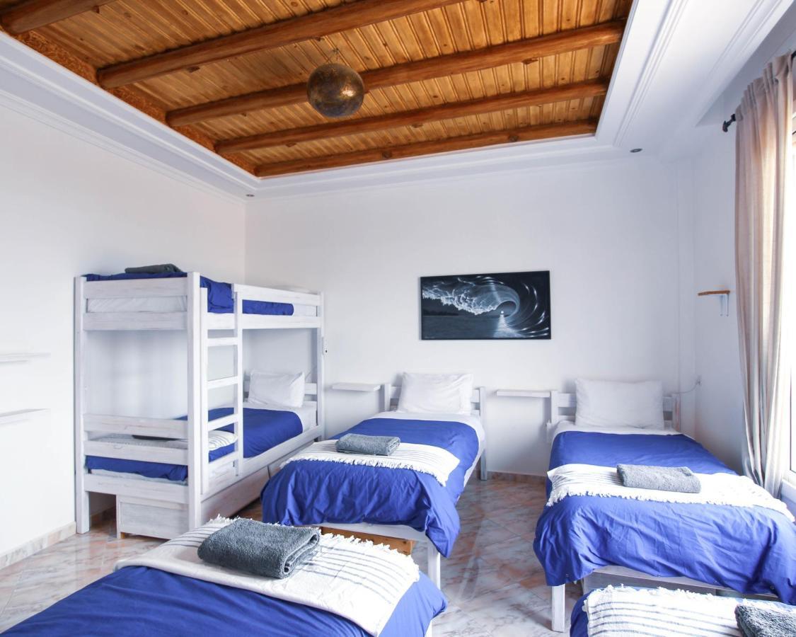 Sunshine Surf Morocco Bed & Breakfast Tamraght Bagian luar foto