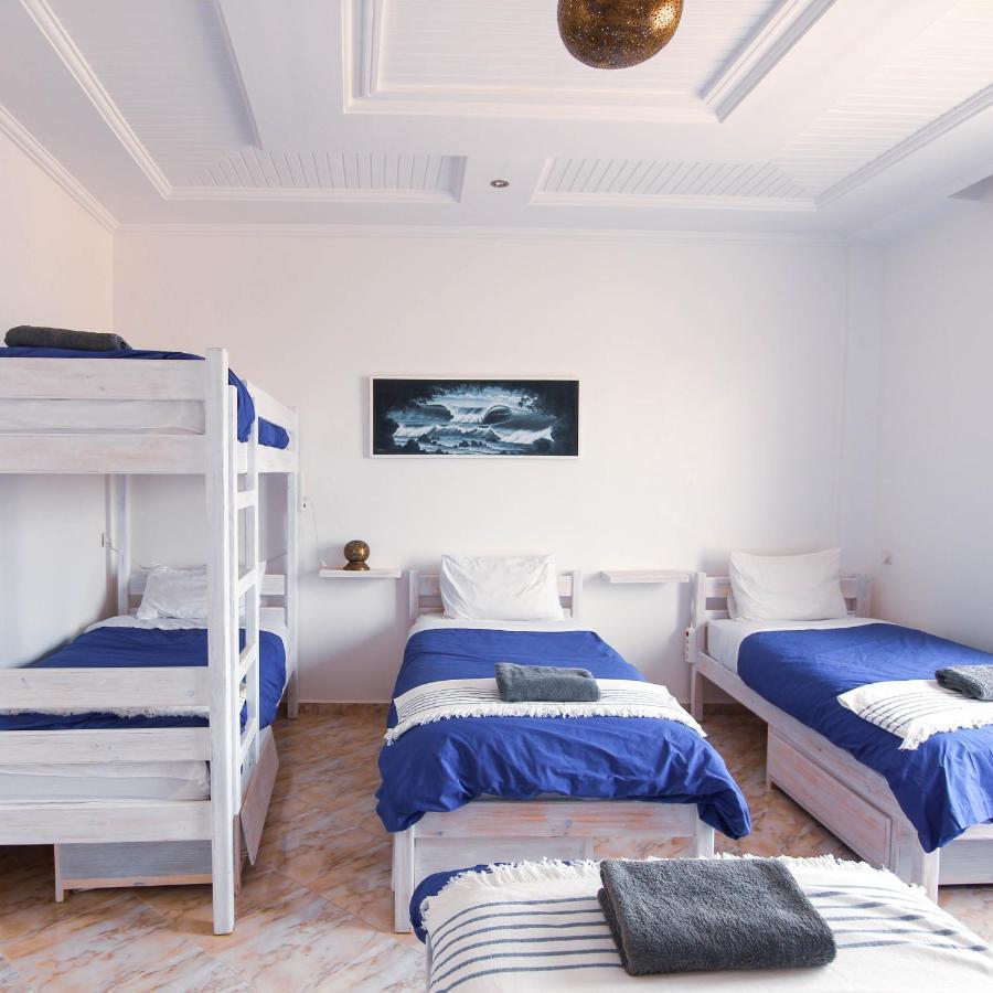 Sunshine Surf Morocco Bed & Breakfast Tamraght Bagian luar foto