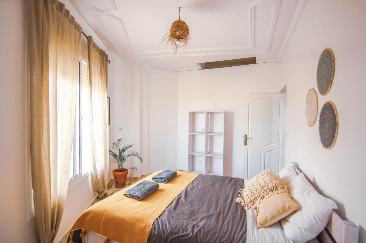 Sunshine Surf Morocco Bed & Breakfast Tamraght Bagian luar foto