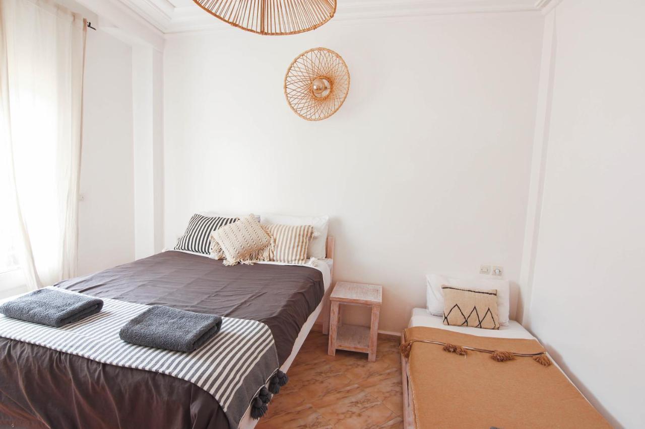 Sunshine Surf Morocco Bed & Breakfast Tamraght Bagian luar foto