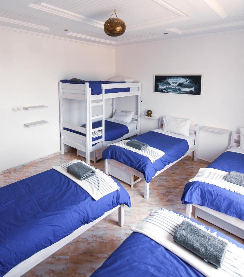 Sunshine Surf Morocco Bed & Breakfast Tamraght Bagian luar foto