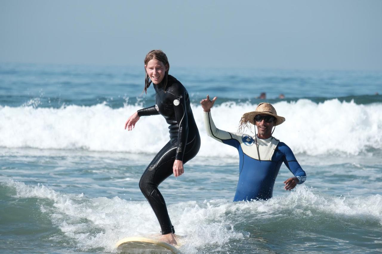 Sunshine Surf Morocco Bed & Breakfast Tamraght Bagian luar foto