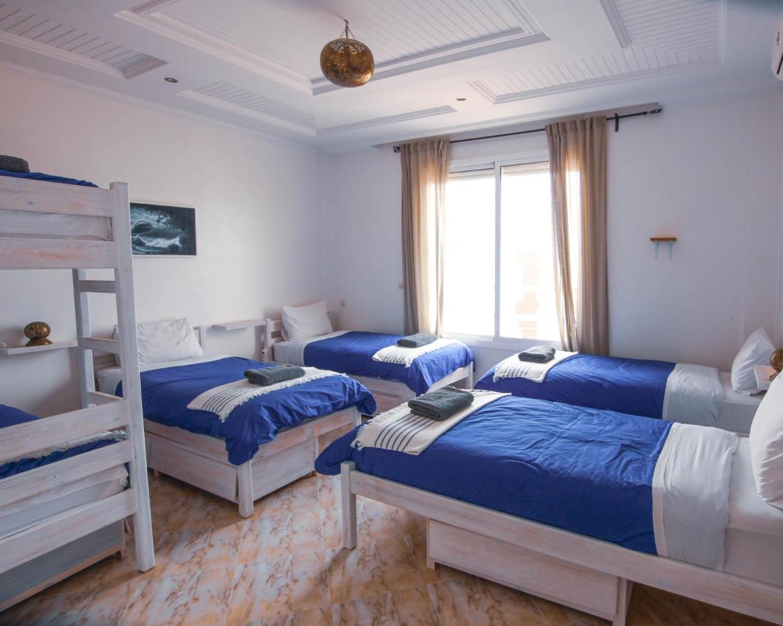Sunshine Surf Morocco Bed & Breakfast Tamraght Bagian luar foto
