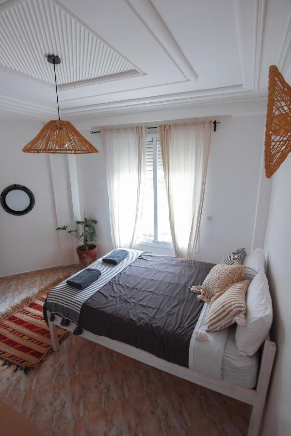 Sunshine Surf Morocco Bed & Breakfast Tamraght Bagian luar foto