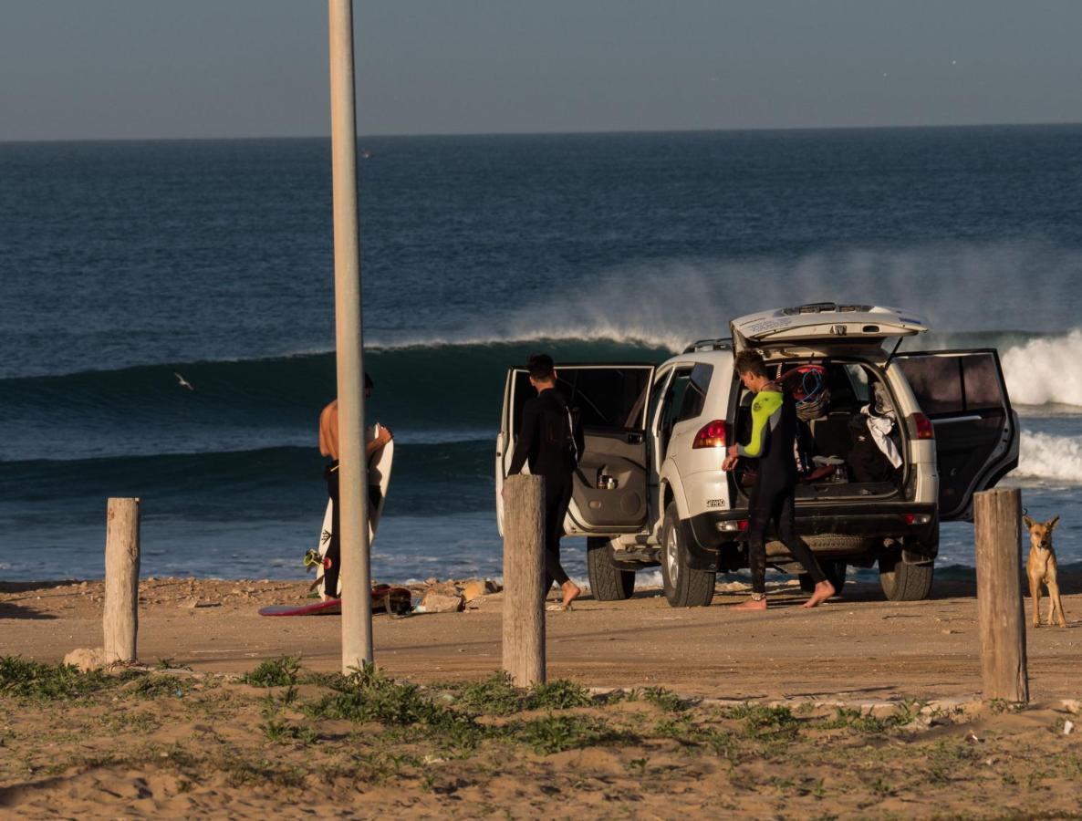 Sunshine Surf Morocco Bed & Breakfast Tamraght Bagian luar foto